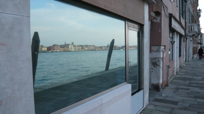 Giudecca/Reflet de Venise